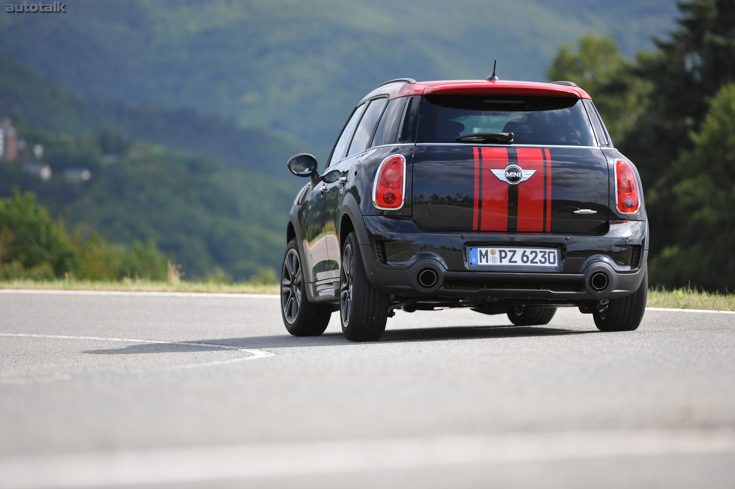 MINI John Cooper Works Countryman