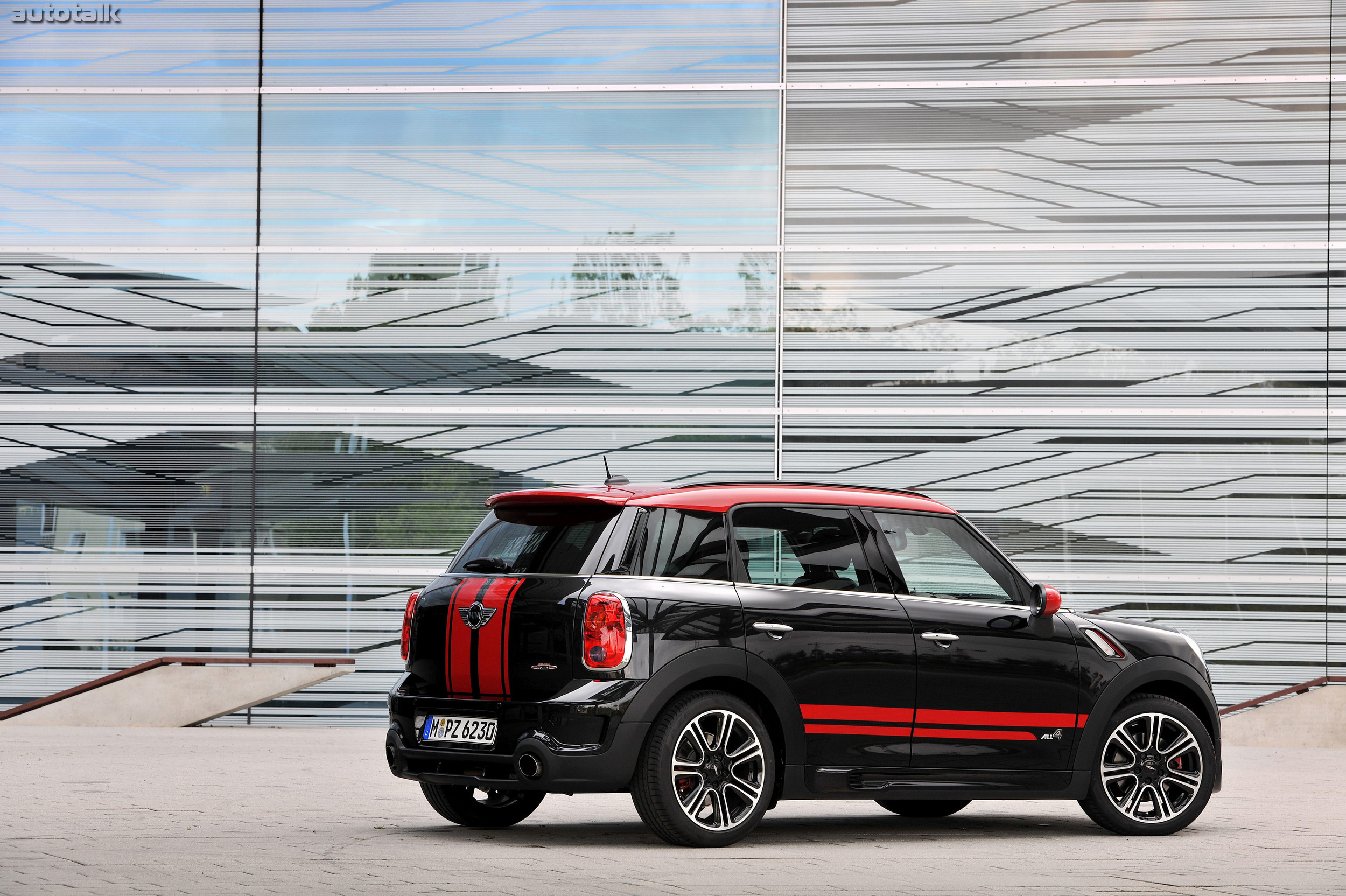 MINI John Cooper Works Countryman