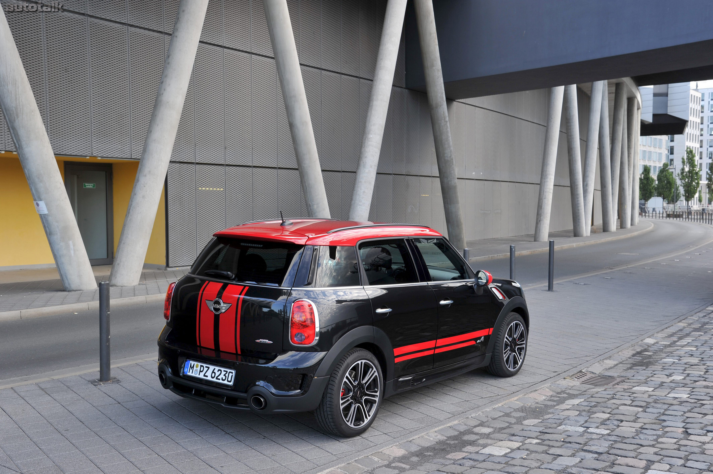 MINI John Cooper Works Countryman