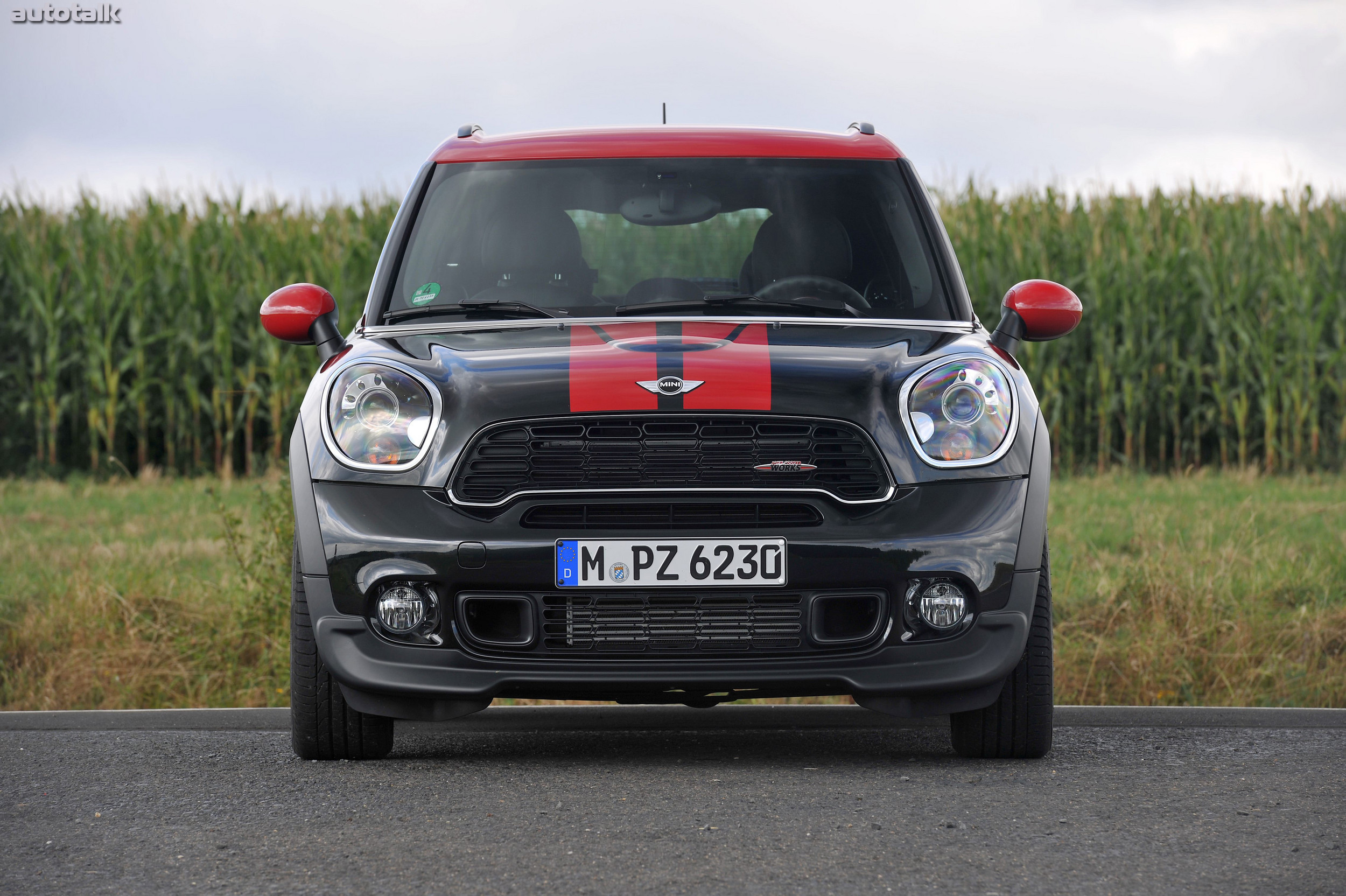 MINI John Cooper Works Countryman