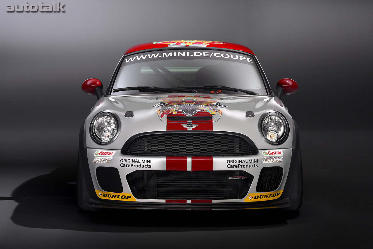 Mini John Cooper Works Coupe Endurance Racer