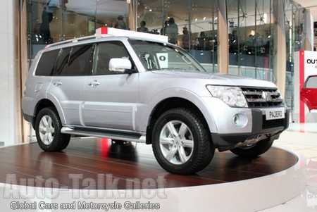 Mitsubishi Pajero