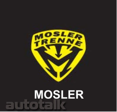 Mosler Logo