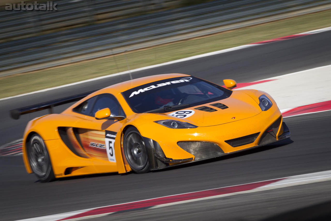 MP4-12C GT3