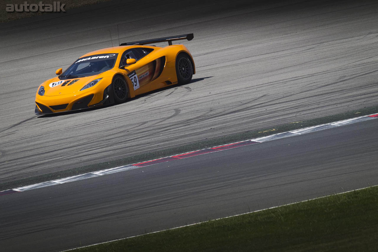 MP4-12C GT3