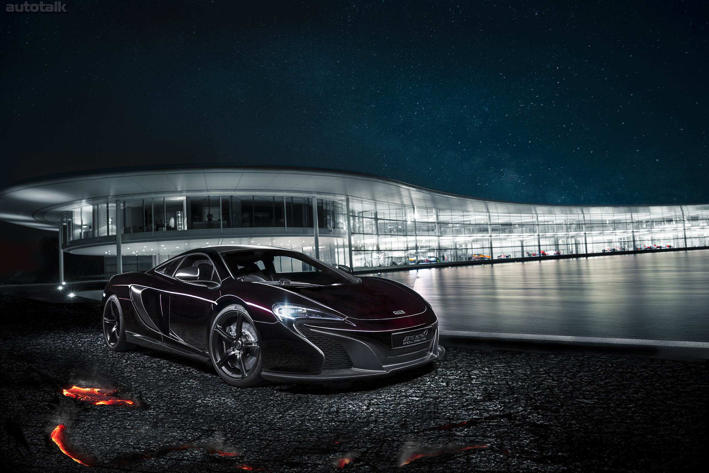 MSO 650S Coupe Concept