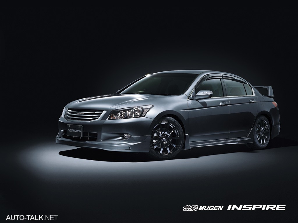 Mugen Honda Inspire