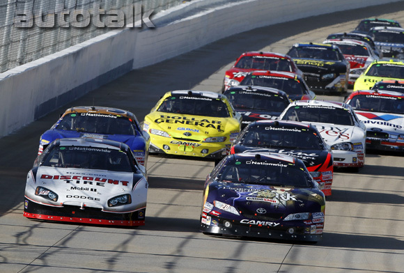 NASCAR Nashville 300