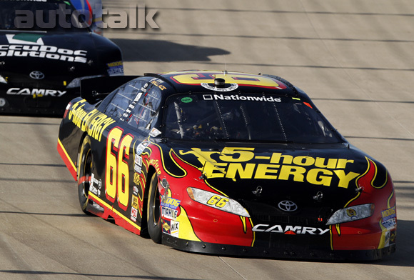 NASCAR Nashville 300