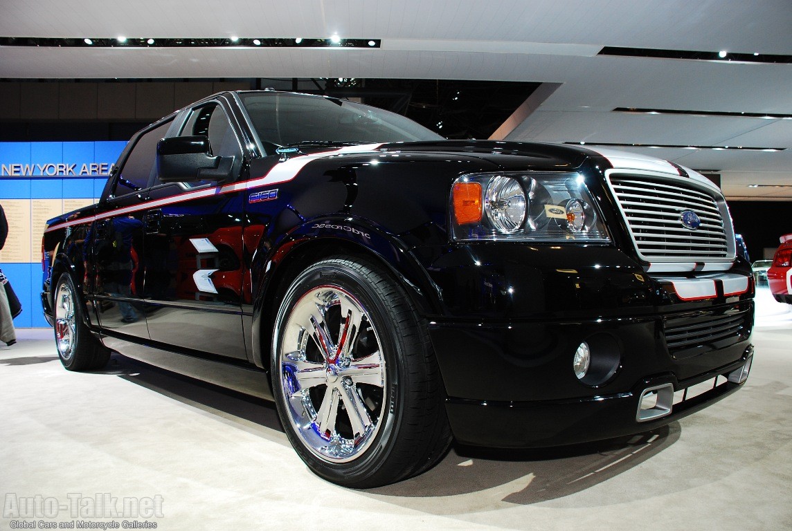 New York Auto Show: Ford Foose F-150