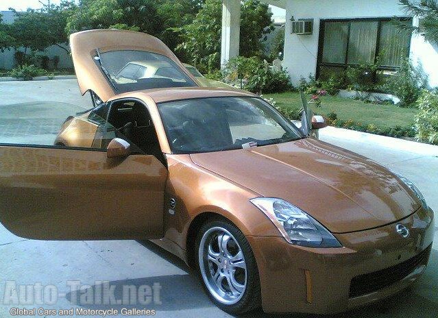 Nissan 350z in Karachi