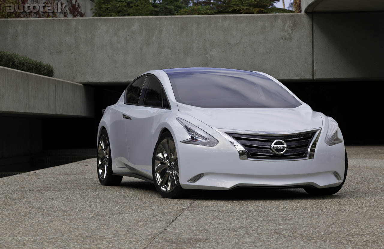 Nissan Ellure Concept