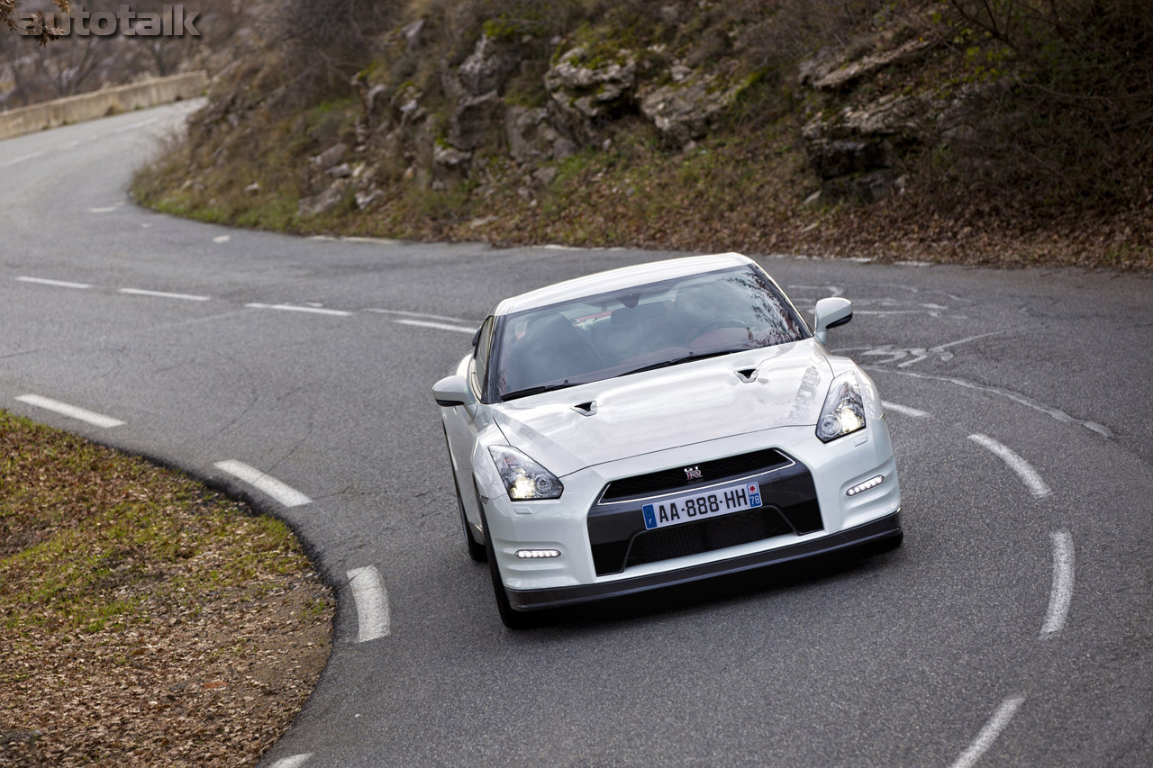 Nissan GT-R Egoist