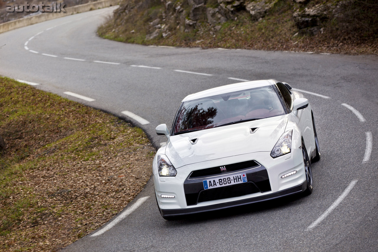 Nissan GT-R Egoist