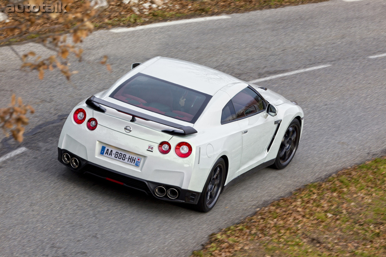 Nissan GT-R Egoist