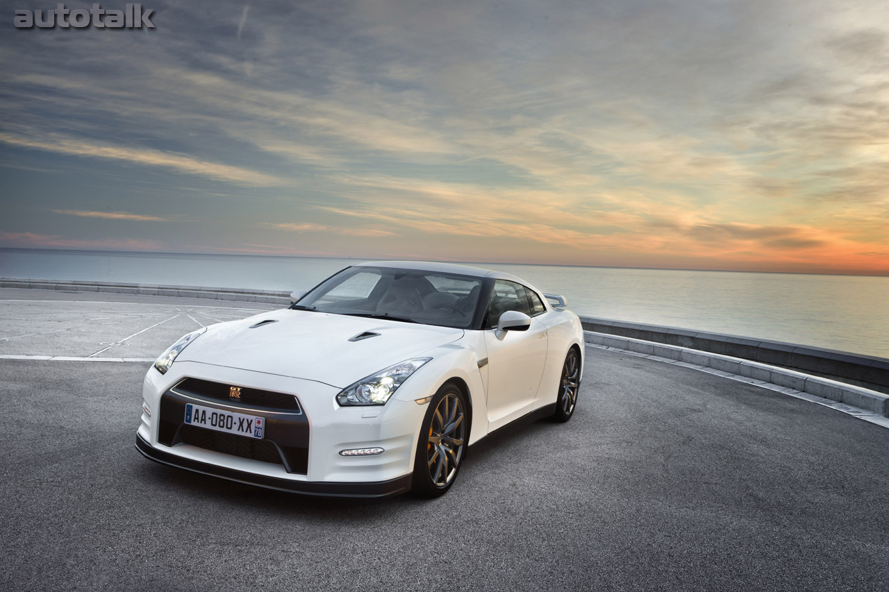 Nissan GT-R Egoist