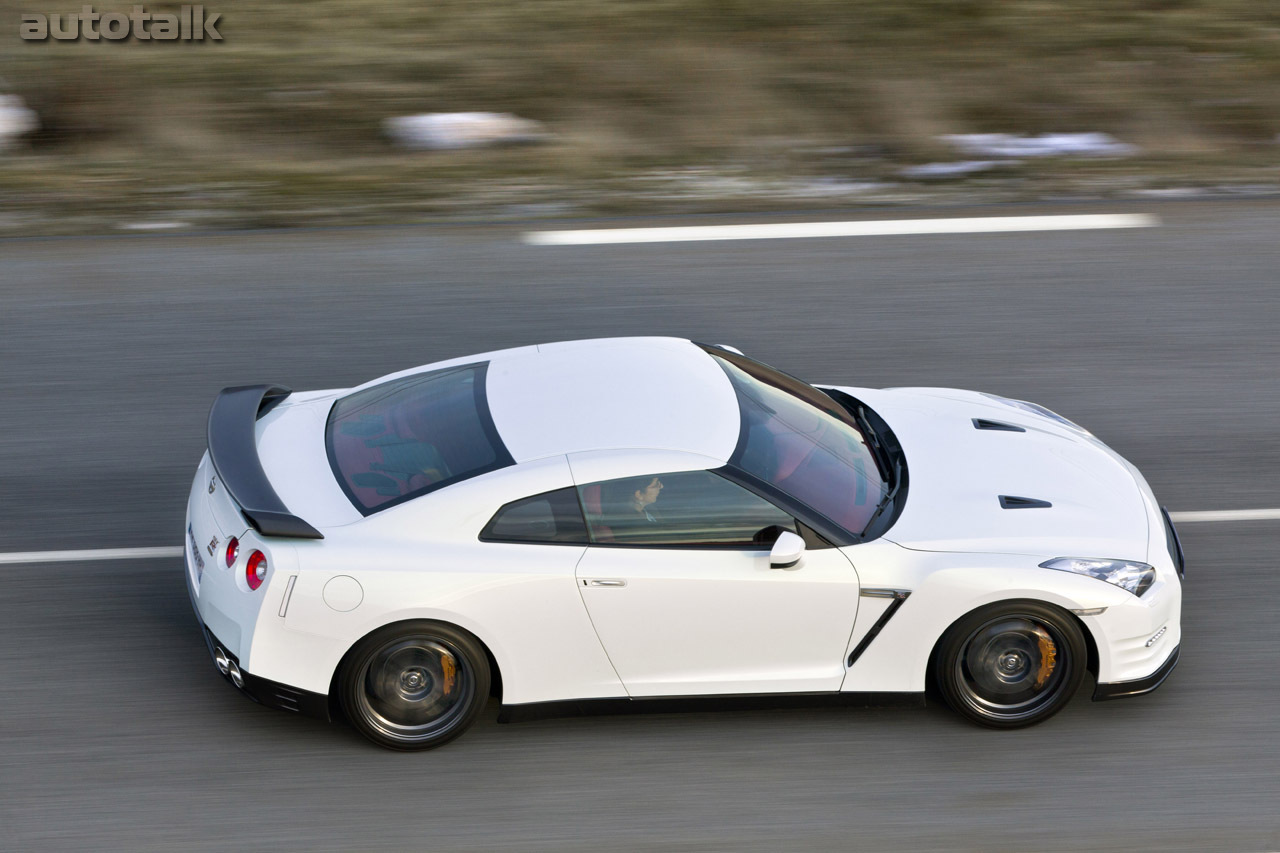 Nissan GT-R Egoist