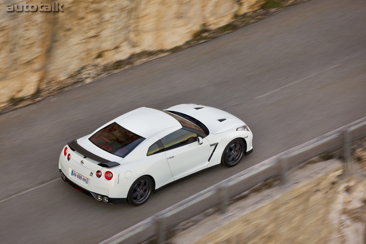 Nissan GT-R Egoist