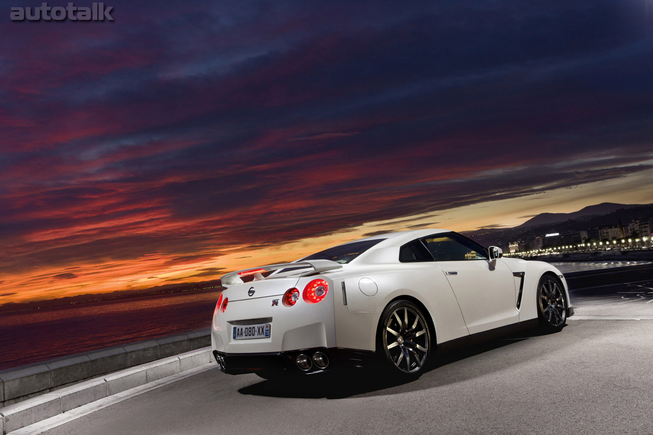 Nissan GT-R Egoist