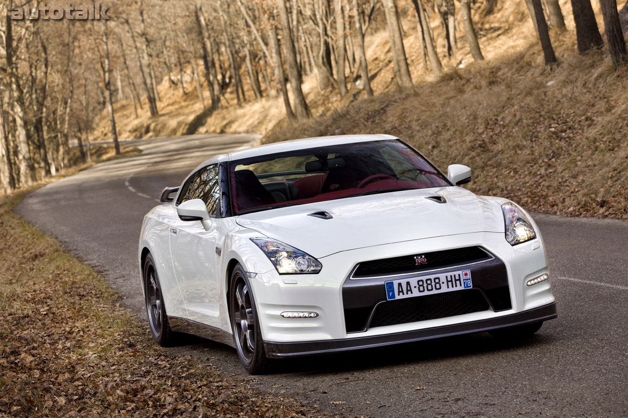 Nissan GT-R Egoist