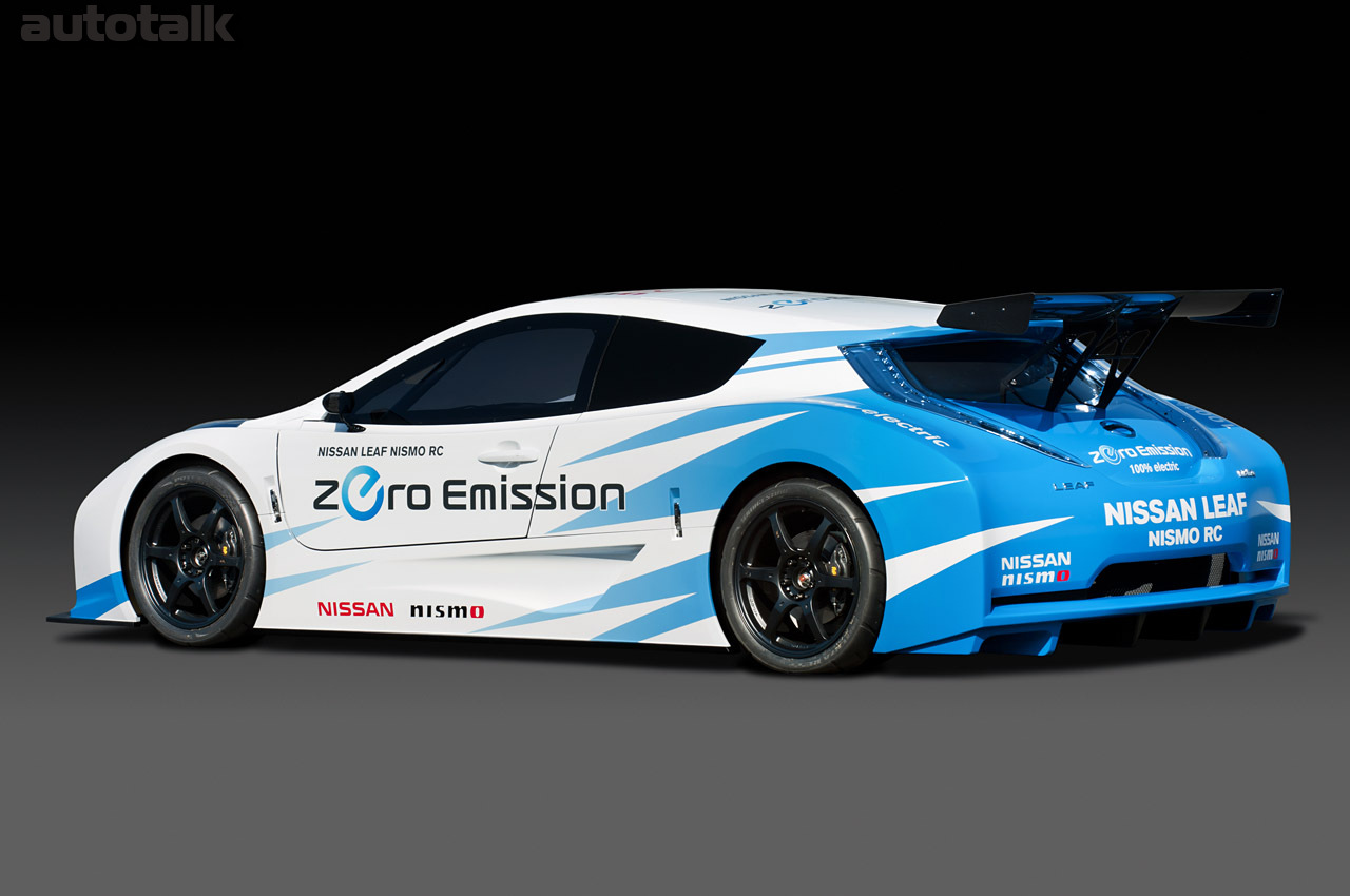 Nissan Leaf Nismo RC