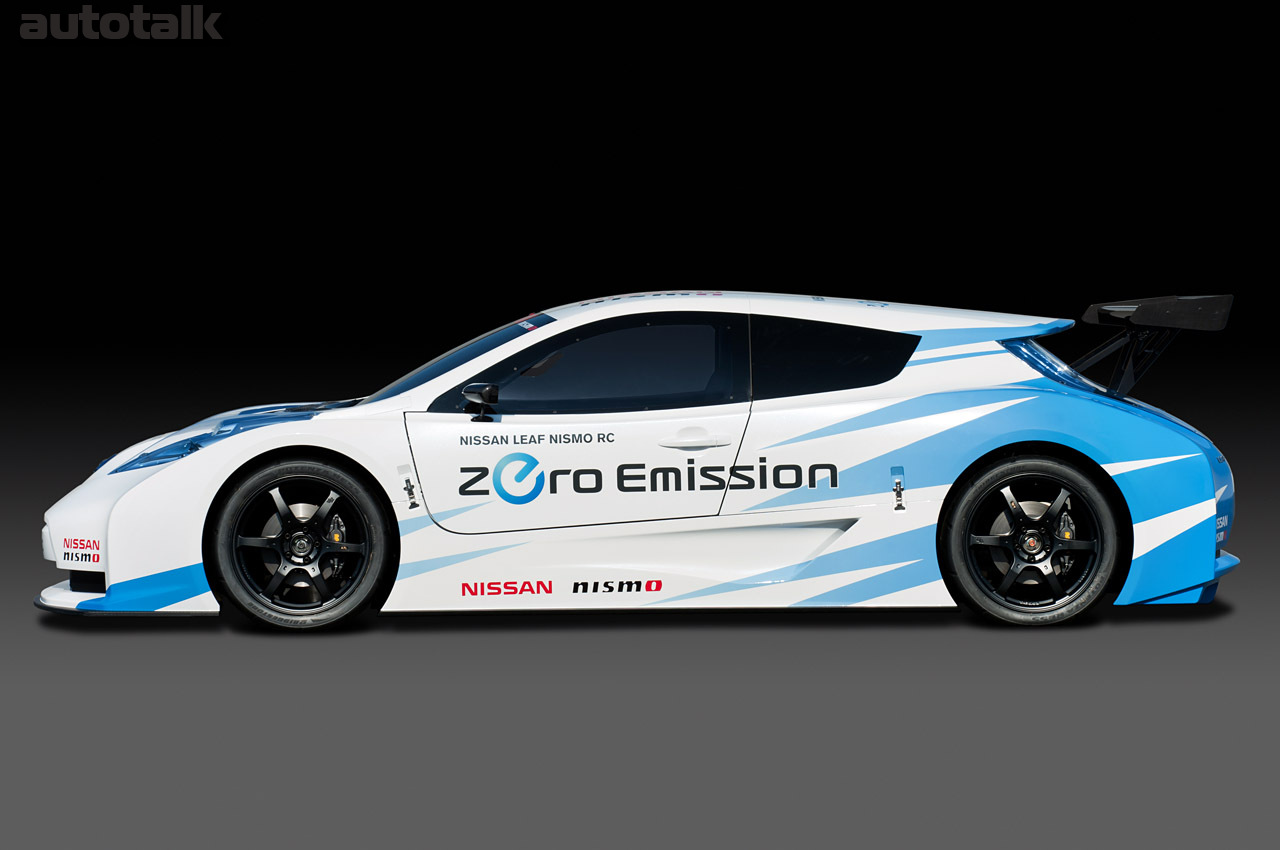 Nissan Leaf Nismo RC