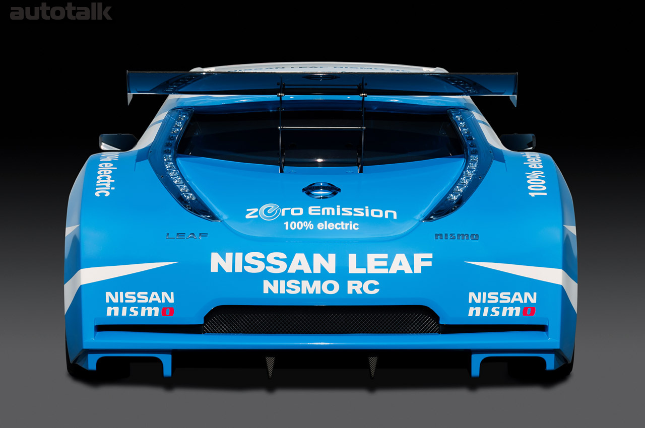 Nissan Leaf Nismo RC