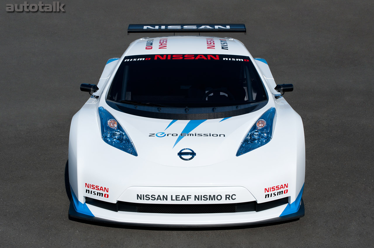 Nissan Leaf Nismo RC