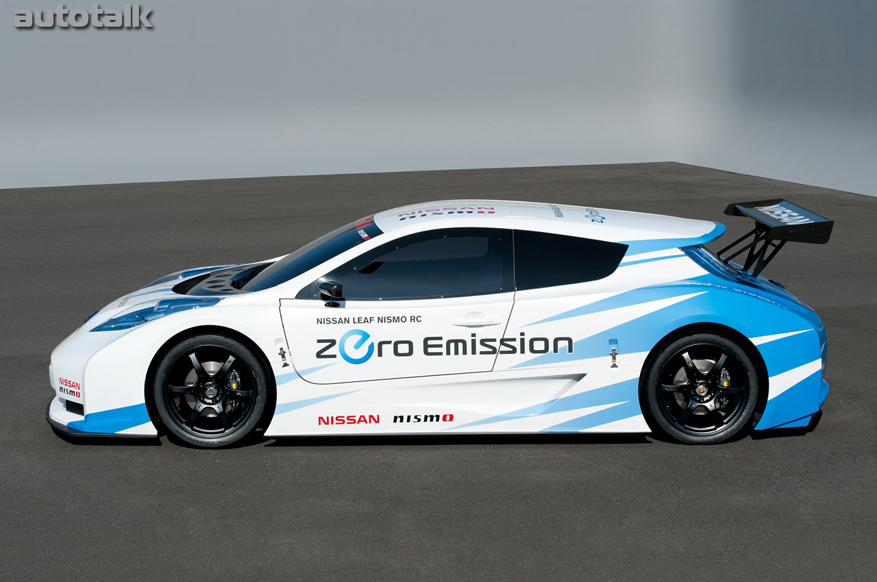 Nissan Leaf Nismo RC