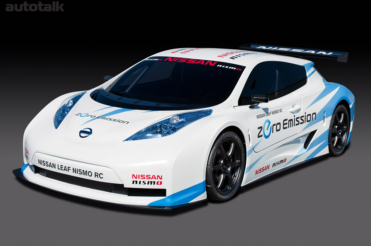 Nissan Leaf Nismo RC