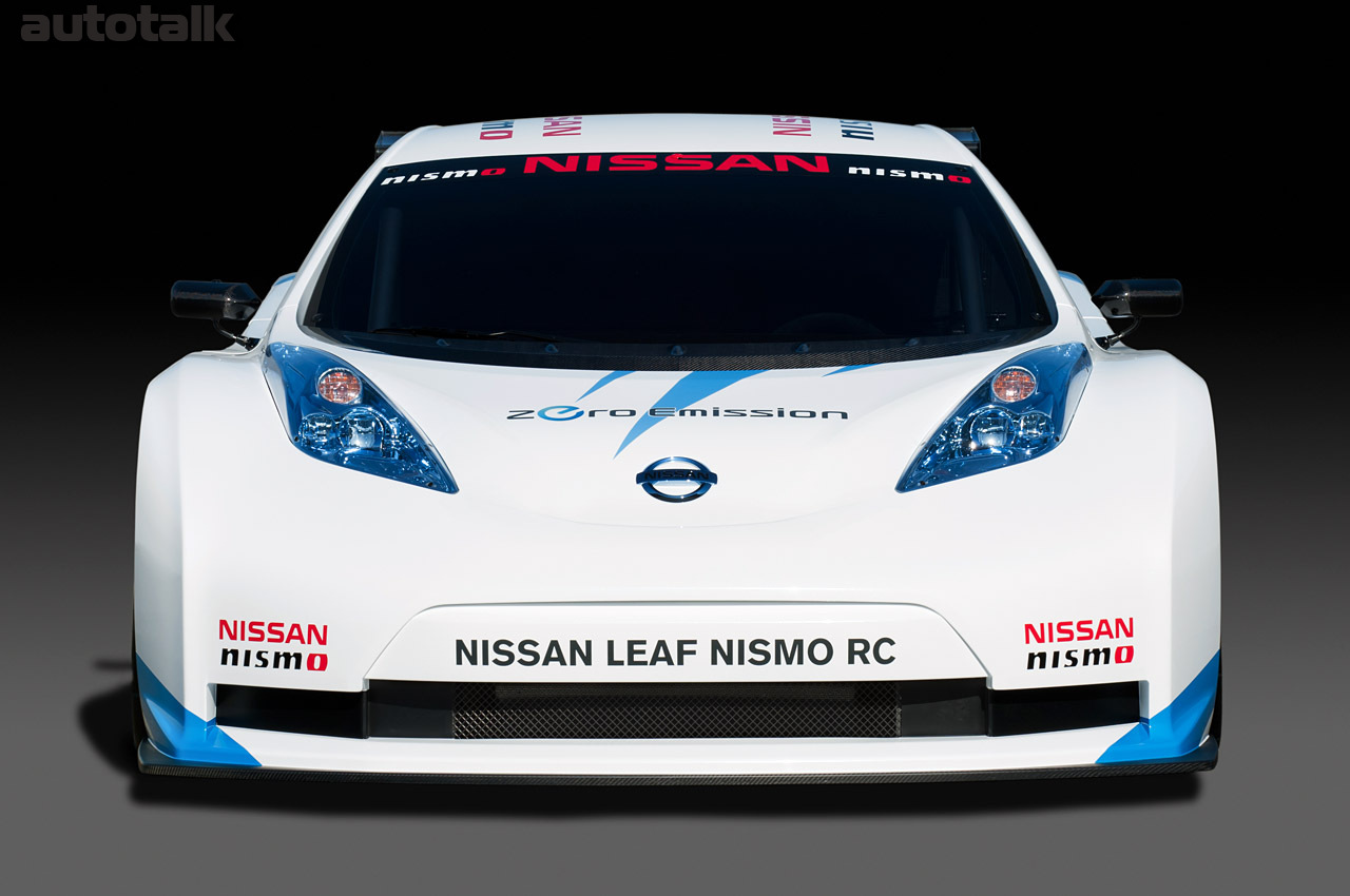 Nissan Leaf Nismo RC