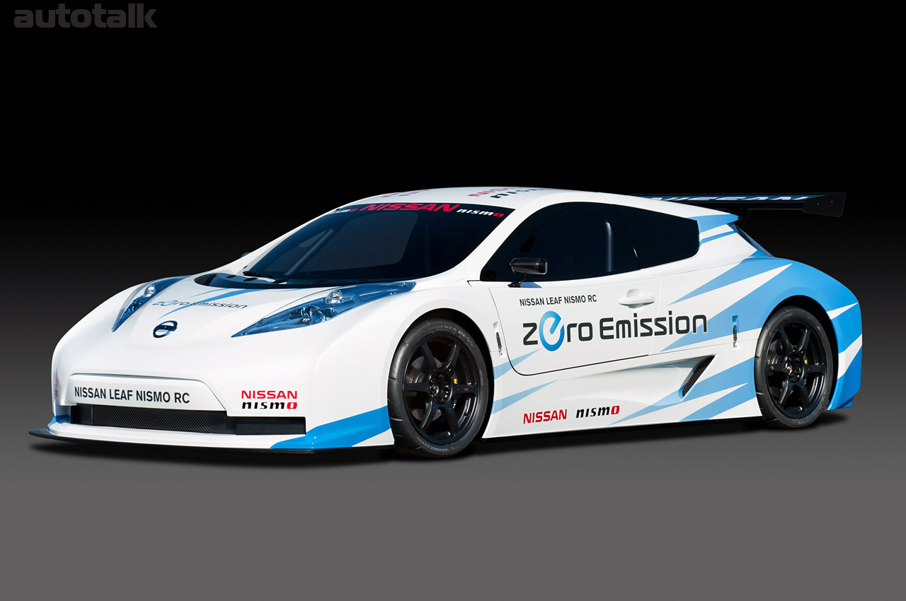 Nissan Leaf Nismo RC