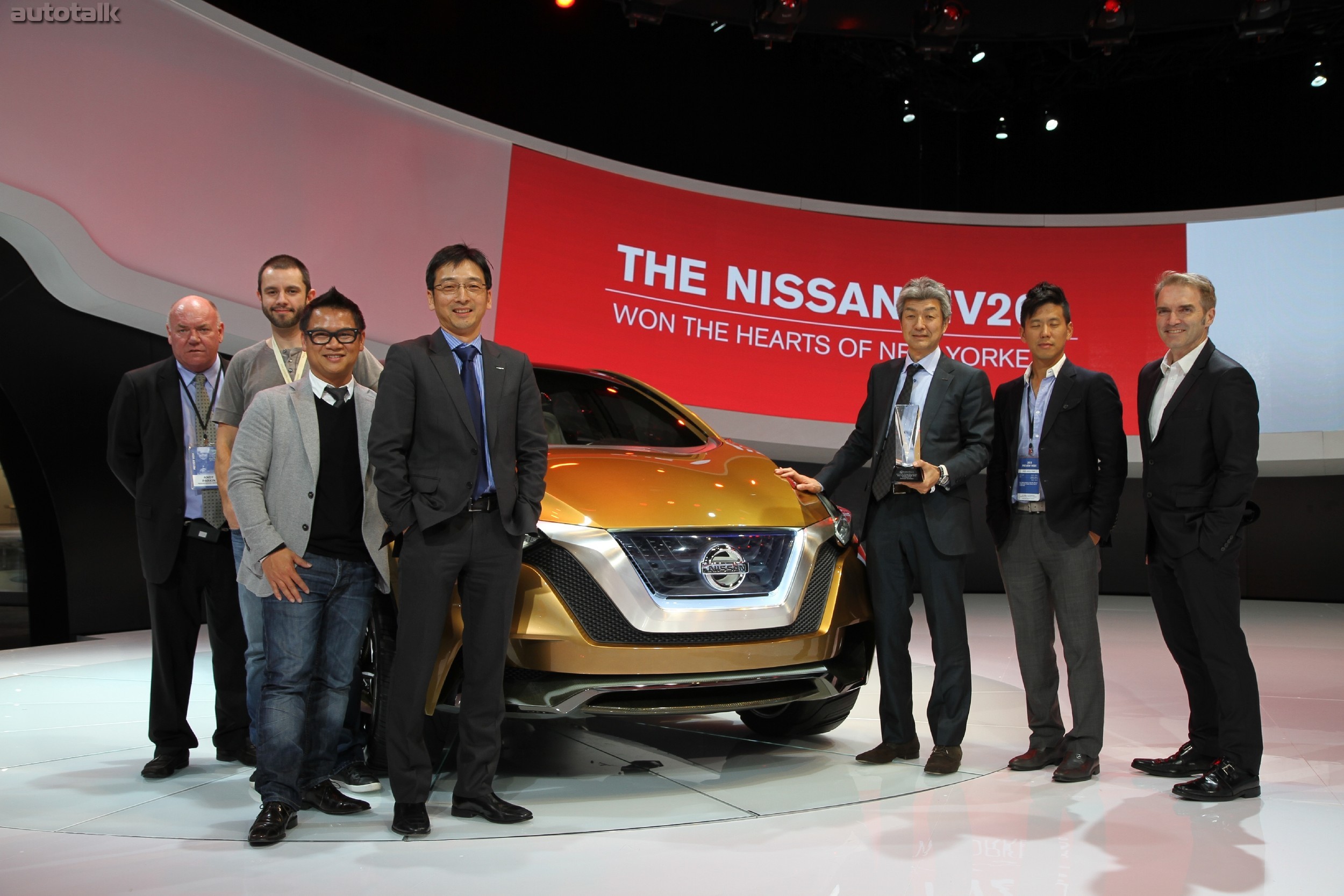 Nissan Resonance Concept