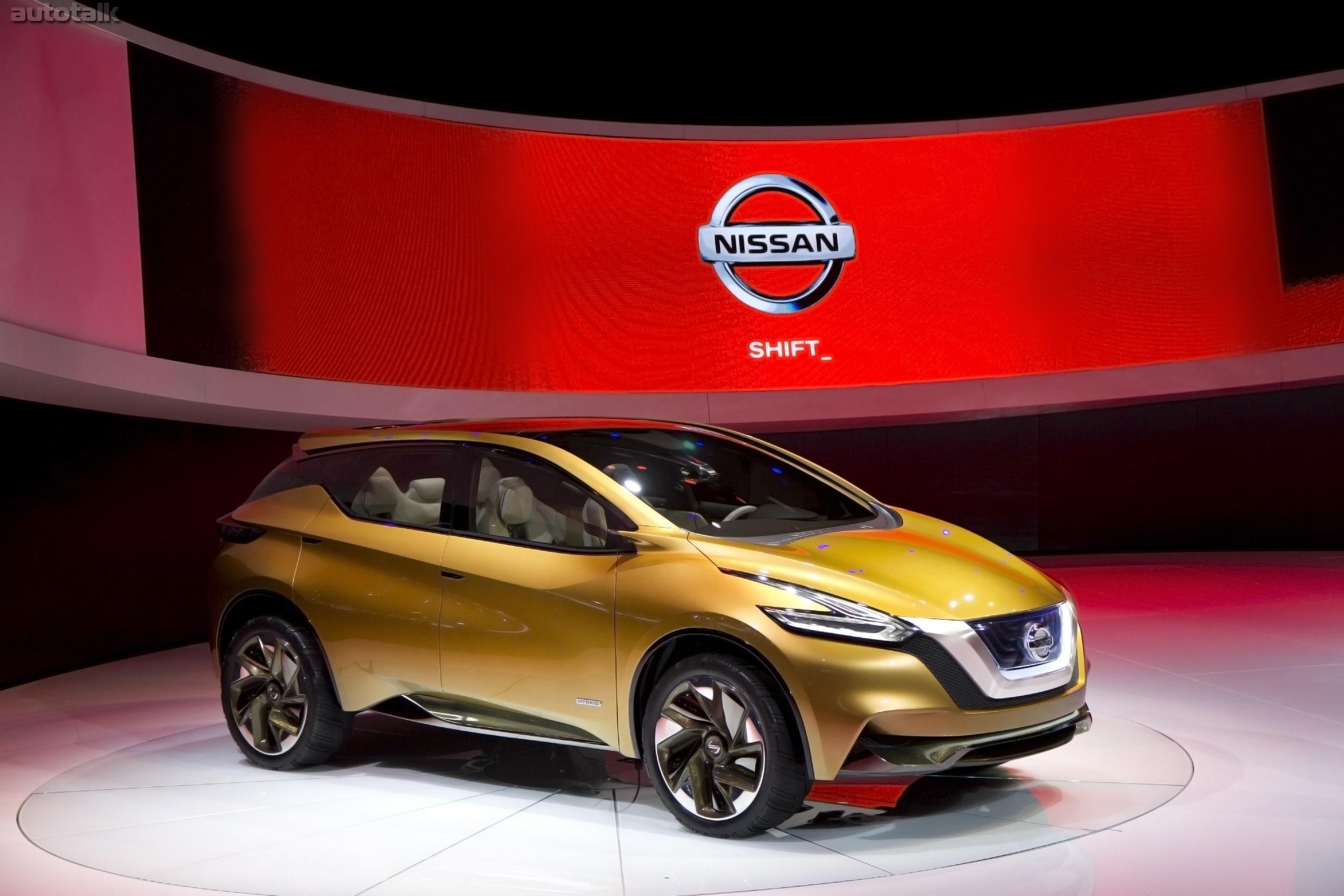 Nissan Resonance Concept