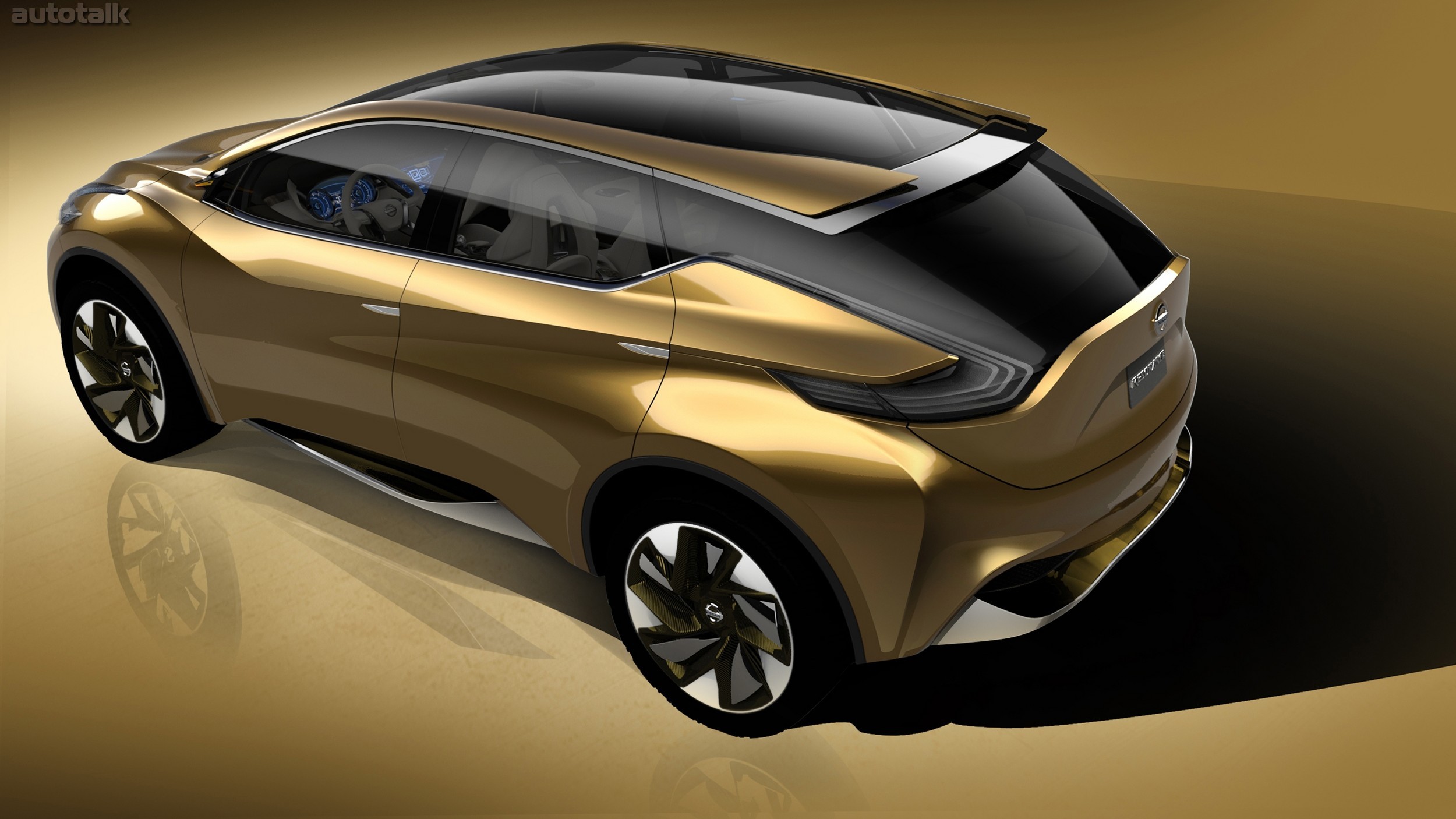 Nissan Resonance Concept