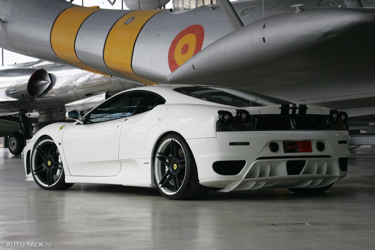 Novitec Rosso F430 RACE