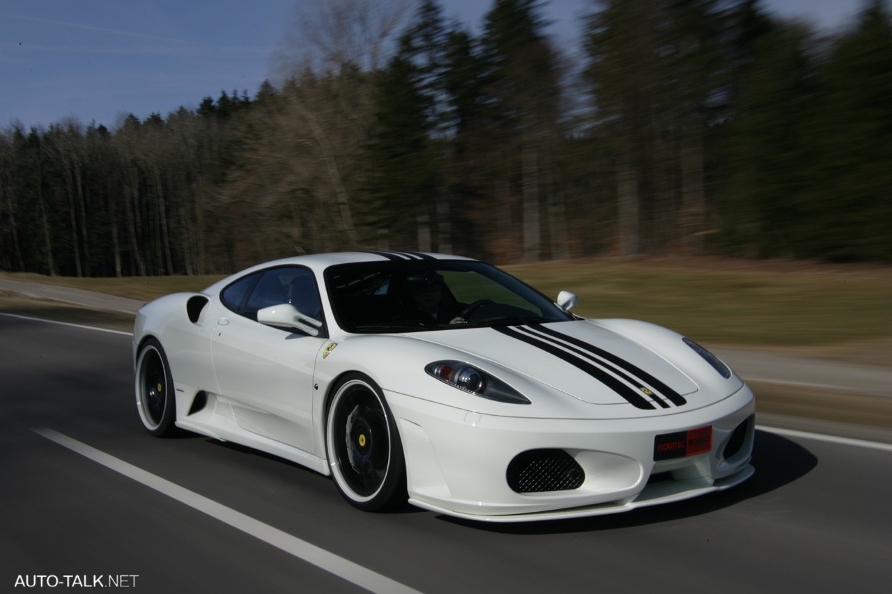 Novitec Rosso F430 RACE