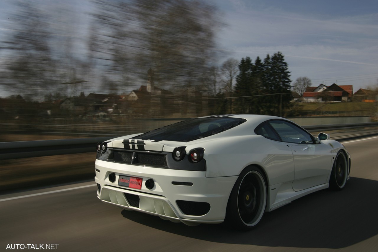 Novitec Rosso F430 RACE