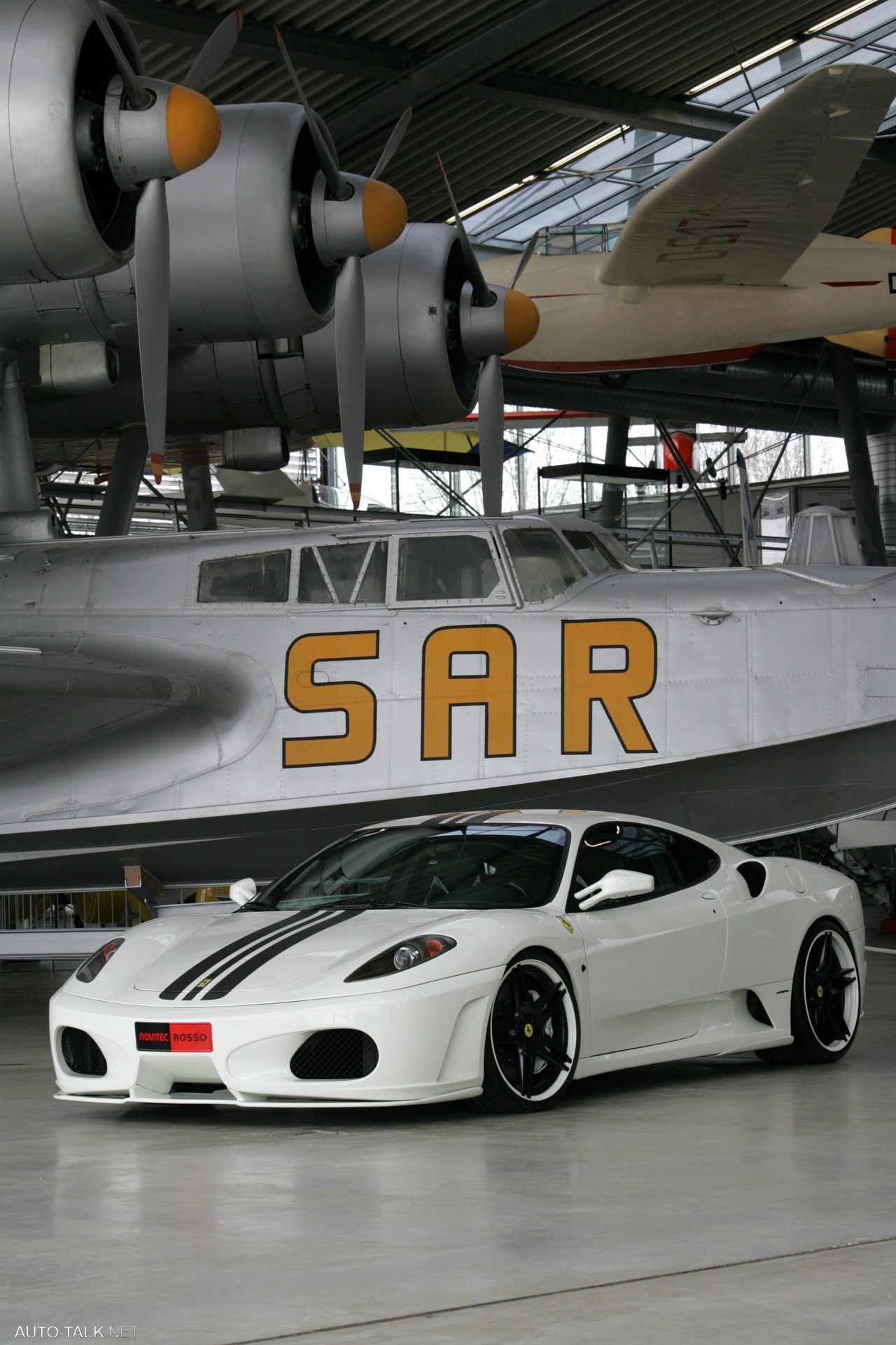 Novitec Rosso F430 RACE