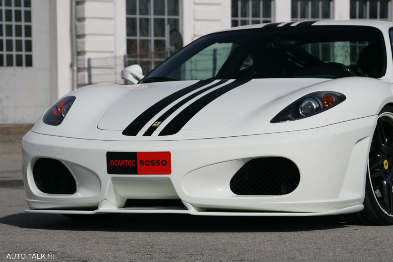 Novitec Rosso F430 RACE