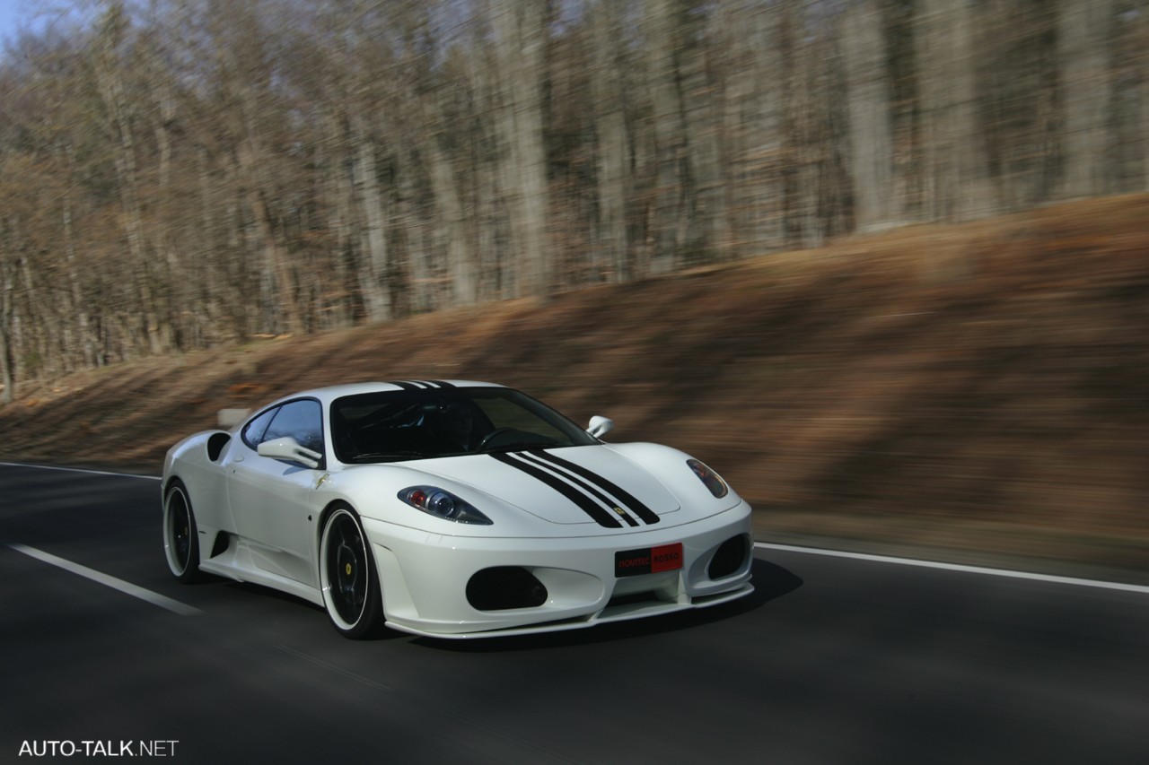 Novitec Rosso F430 RACE