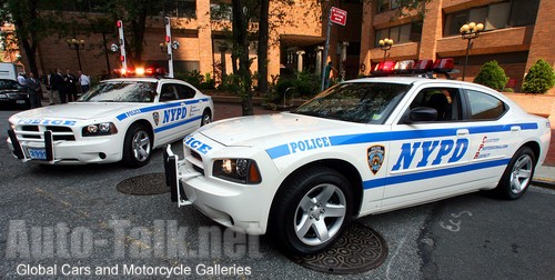 NYPD Dodge Charger