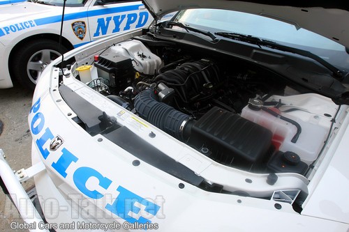 nypd dodge charger