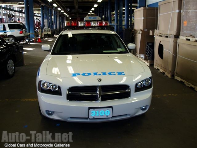 nypd dodge charger