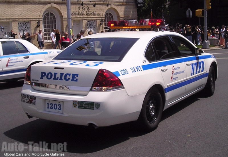 nypd impala 06