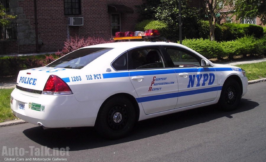 nypd impala 06