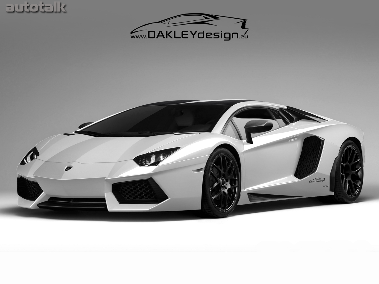 Oakley Design Lamborghini Aventador LP760-2