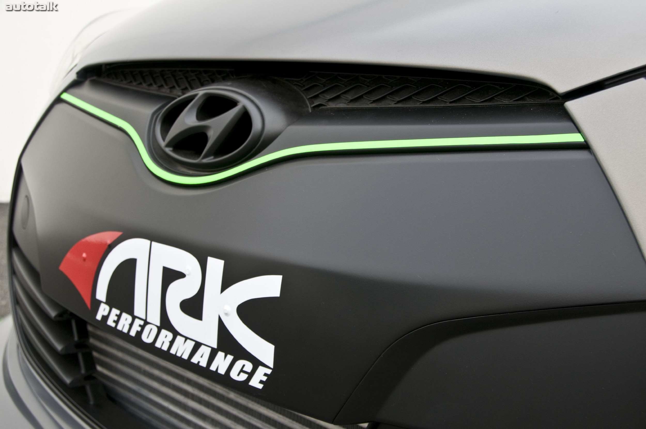 Performance ARK Veloster