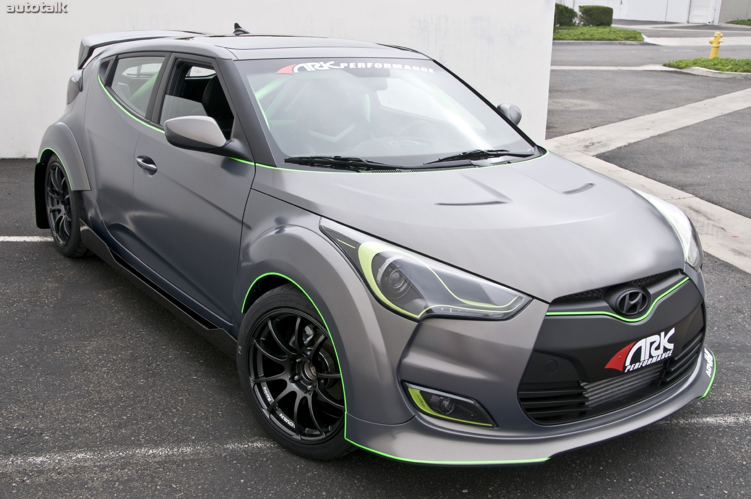 Performance ARK Veloster