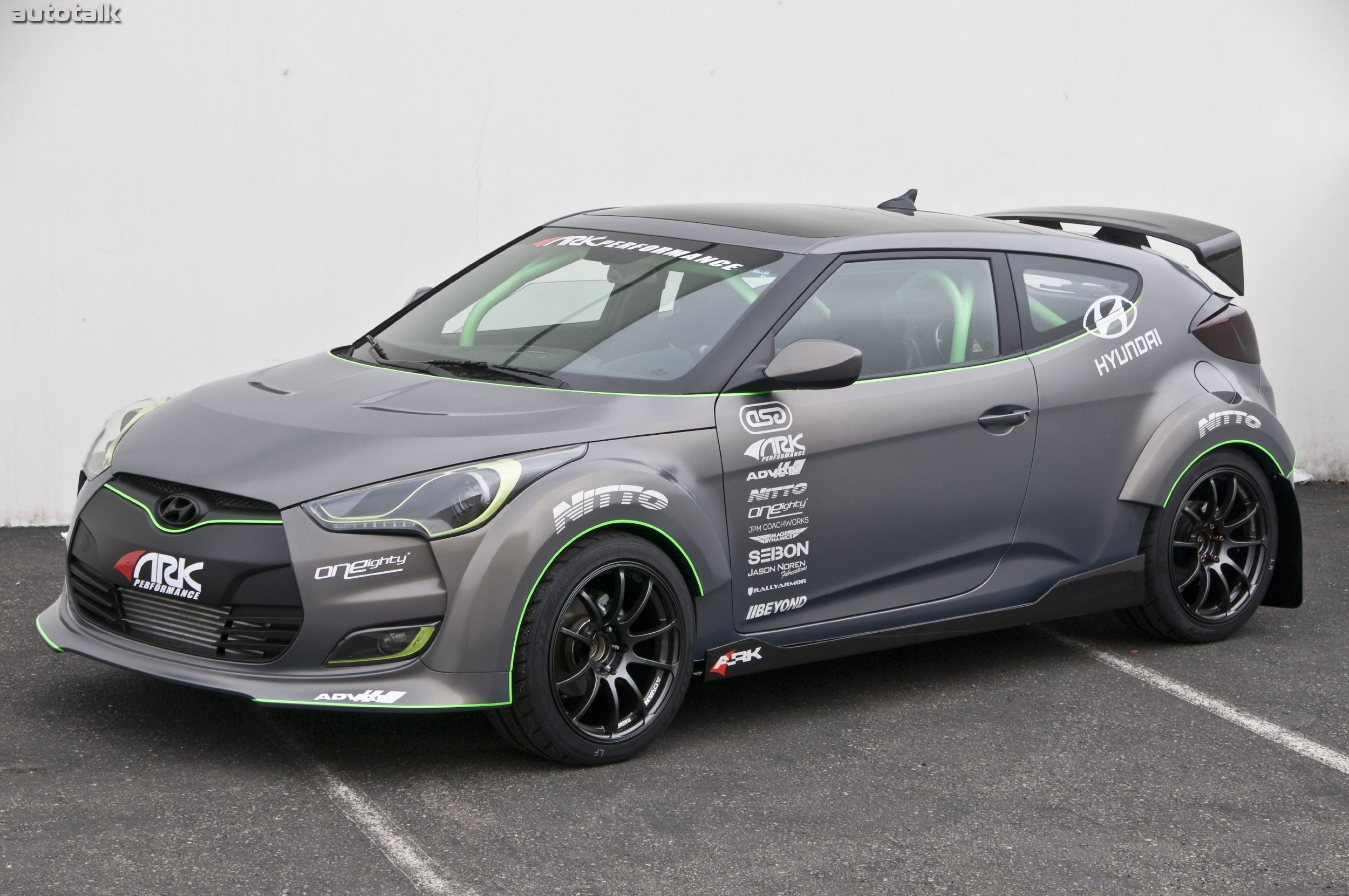 Performance ARK Veloster